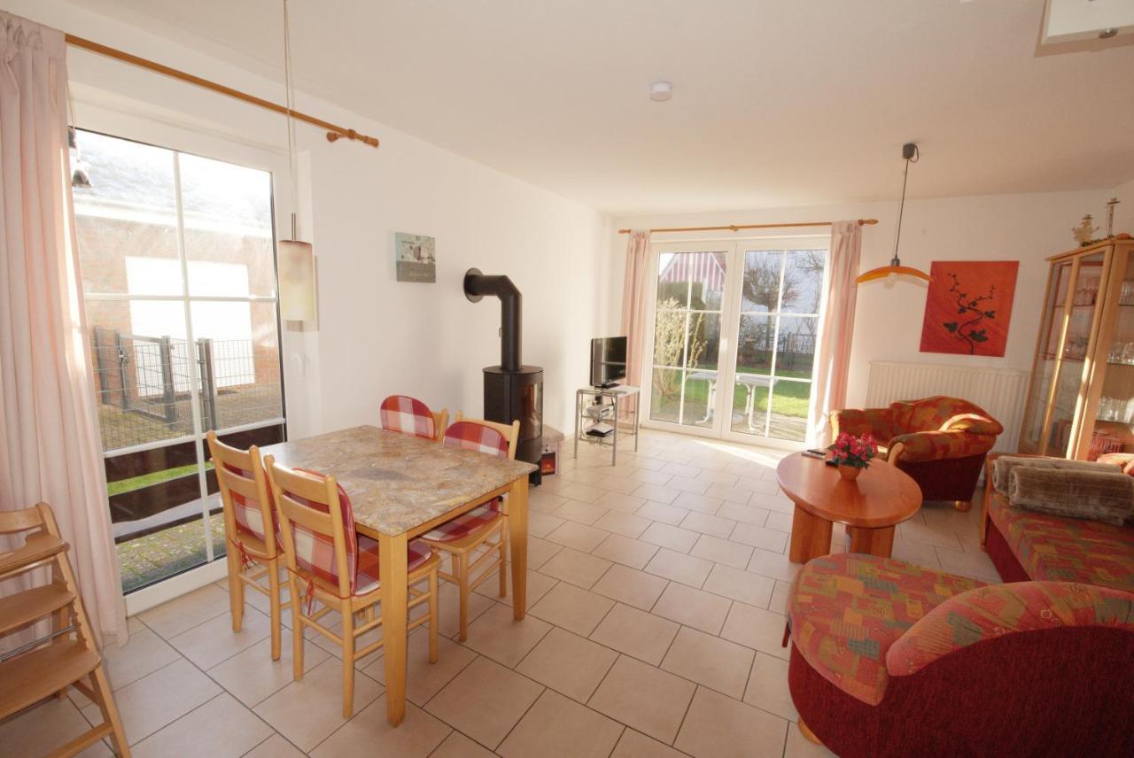 Haus Albatros Villa Dorumer Neufeld Eksteriør billede