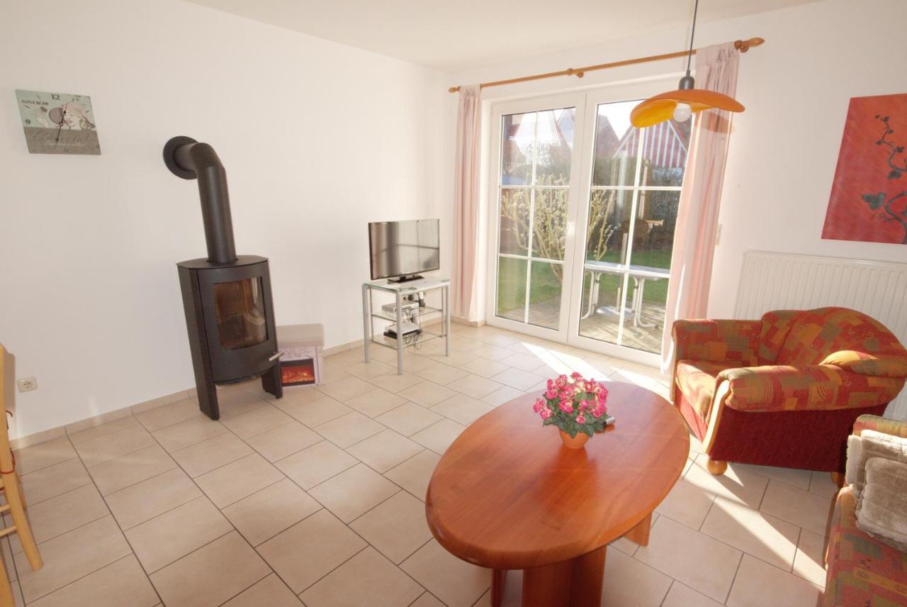 Haus Albatros Villa Dorumer Neufeld Eksteriør billede