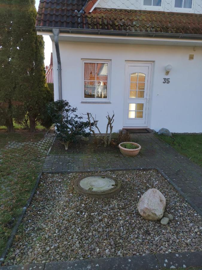 Haus Albatros Villa Dorumer Neufeld Eksteriør billede