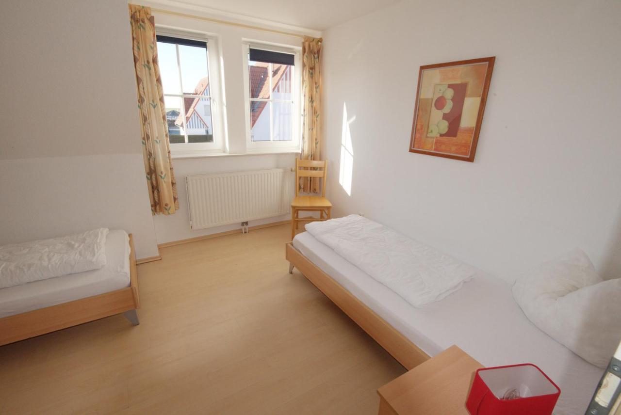 Haus Albatros Villa Dorumer Neufeld Eksteriør billede