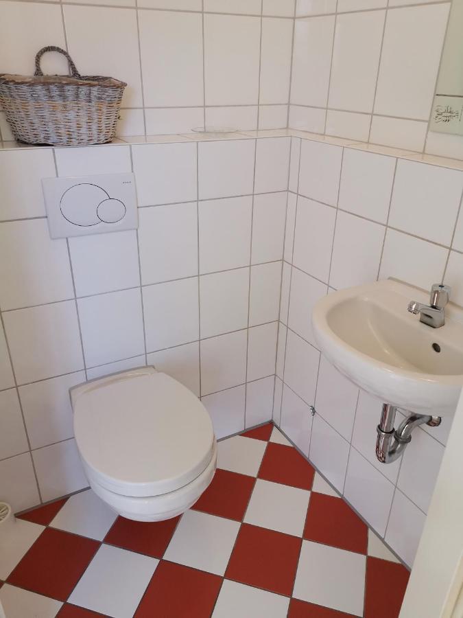 Haus Albatros Villa Dorumer Neufeld Eksteriør billede