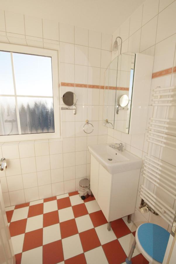 Haus Albatros Villa Dorumer Neufeld Eksteriør billede